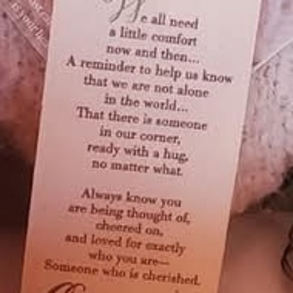 Demdaco Weighted Heart - Picture 2 of 5